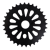 Звезда BMX 32зуба сталь GS-Z127-32T
