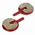 Тормозные колодки Диск STG PAD 003 X89910