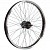 Колесо заднее 20"BMX пром подшип. со звездой 9 зуб.ось 14мм 36H .Х126572