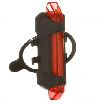 Фонарь задний TL5411, 5диодов USB 250mAH X95132