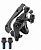 Тормоз Диск JAK-7 задний 510205