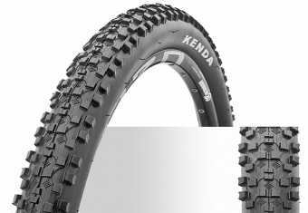 Покрышка 27,5"Kenda K-1027 27.5х2,10 (620183)
