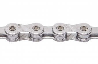Цепь KMC-X8EPT 1/2"x3/32" 8/7/6 скор.с замком CL371RB в пакете 1/2"х3/32" 570089