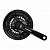 Шатун со звездой FC-TY501 42/34/24TSHIMANO 170мм 580232