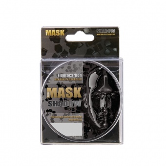 Флюорокарбон AKKOI MASK SHADOW 30м MSH30