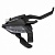 Шифтер ST-EF500-8R прав.чёрный 8 ск.