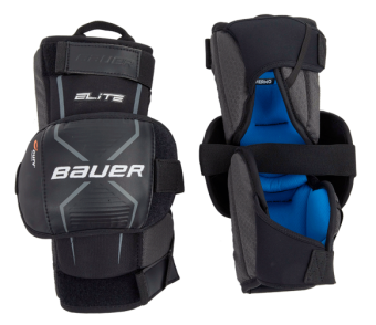 Вратаря Защита колена BAUER ELITE KNEE GUARD INT 1058754