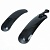 Крылья вело FATbike 24-26"FD-43 F/R FATbike X98853