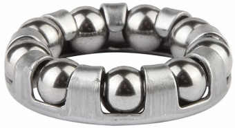 Подшипник каретки 1/4"х9 шарик 400005/3142605-15TBH