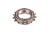 Трещётка 1ск.1/2"x1/8" 14зуб. резьба M30*1 KDF-14