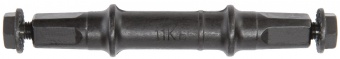 Вал каретки VP 3 LB под болт 
