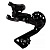Переключатель скор/задн RD-M5180M Microshift Acolyte 8ск X108235