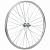 Колесо переднее 24"V-Brake одинарный обод  X95070 гайки