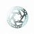 Ротор тормозной 120мм ZOOM для самоката ZTB20830