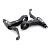 Ручка тормоза Sram FR5  BLK (Avid)