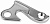 Наконечник рамы 480018
