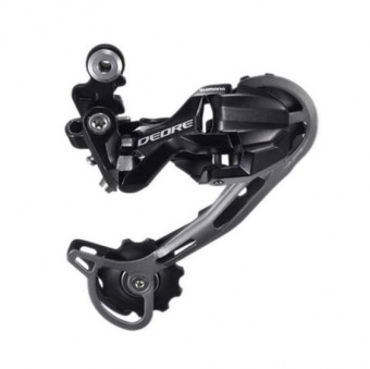 Переключатель скор/задн RD-M592 Deore SGS 9ск.36-11T 370099