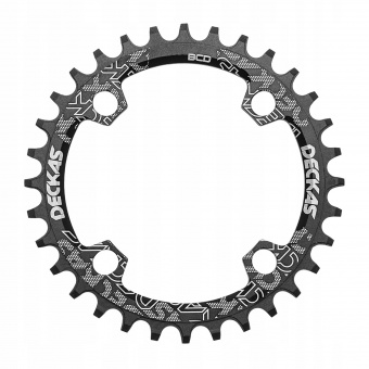 Звезда Narrow Wide 104 BCD DEKCAS
