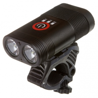 Фонарь передний BC-FL1582 600 люм USB(4400mAH) X98590